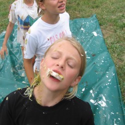 fotos kamp 2009-2010 jong-givers 151 - Scouts en Gidsen Zaventem 
